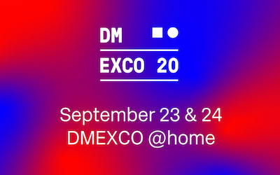 Dmexco at home
