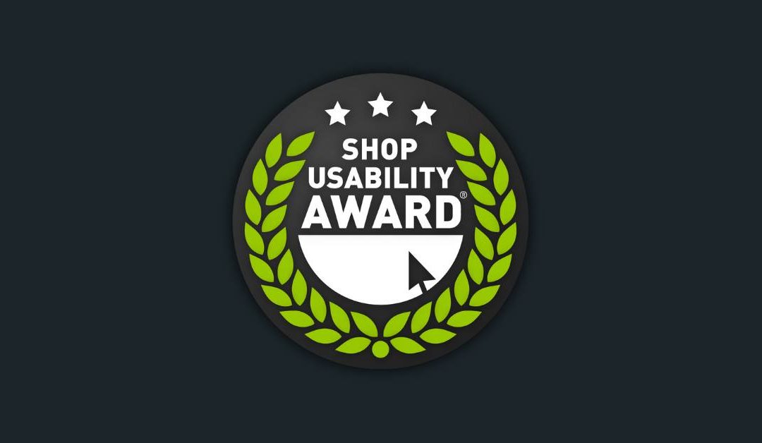 Das sind unsere Gewinner-Shops beim Shop Usability Award 2020