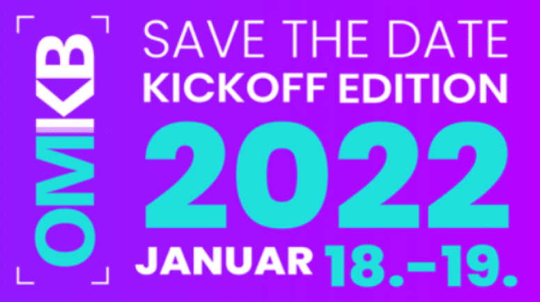 OMKB Konferenz Januar 2022